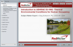 Introduction to ASHRAE 55-1992: Thermal Environmental Conditions for Human Occupancy